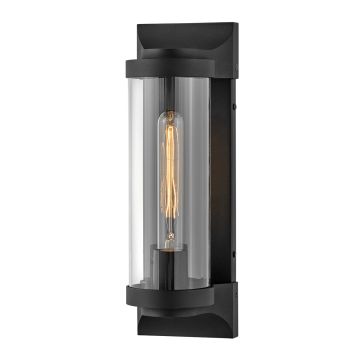 Quintiesse PEARSON QN-PEARSON-M-TK Sienos lempa 1x60W/E27 IP44