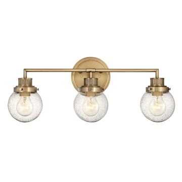 Quintiesse POPPY QN-POPPY3-HB-BATH Sienos lempa 3x60W/E27 IP44