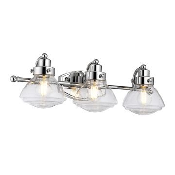 Quintiesse SCHOLAR QN-SCHOLAR3 Sienos lempa 3x60W/E27 IP44
