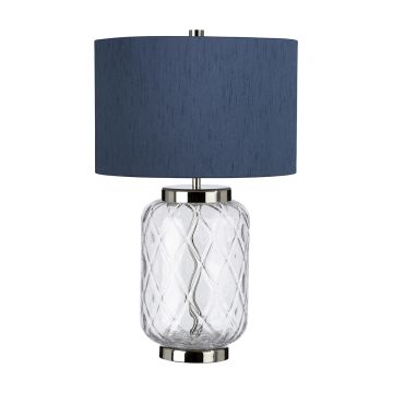 Quintiesse SOLA QN-SOLA-TL-S-BLU Stalo lempa 1x60W/E27