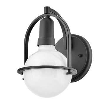 Quintiesse SOMERSET QN-SOMERSET1-BK Sienos lempa 1x60W/E27