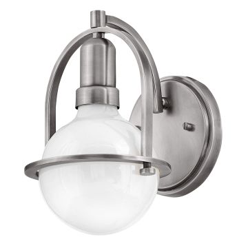 Quintiesse SOMERSET QN-SOMERSET1-BN Sienos lempa 1x60W/E27