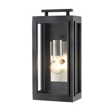 Quintiesse SUTCLIFFE QN-SUTCLIFFE-S-AZ Sienos lempa 1x60W/E27 IP44