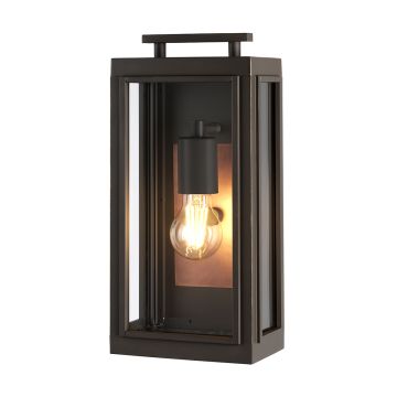 Quintiesse SUTCLIFFE QN-SUTCLIFFE-S-OZ Sienos lempa 1x60W/E27 IP44