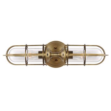 Quintiesse URBAN QN-URBANREST2 Sienos lempa 2x60W/E27 IP44