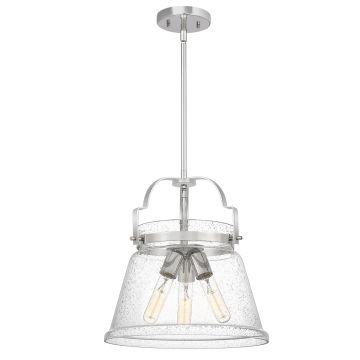 Quintiesse WIMBERLEY QN-WIMBERLEY-P-PC Pakabinama lempa 3x60W/E27