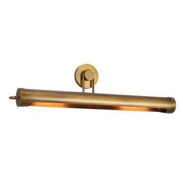 Quintiesse Wynwood QN-WYNWOOD-PL-L-VBS Paveikslų lemputė 2x60W/E27 IP20