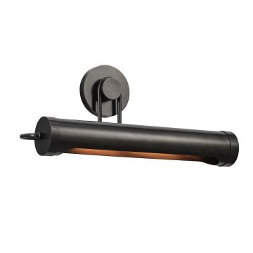 Quintiesse Wynwood QN-WYNWOOD-PL-M-UBZ Paveikslų lemputė 2x60W/E27 IP20