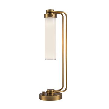 Quintiesse Wynwood QN-WYNWOOD-TL-VBS Stalo lempa 1x60W/E27 IP20