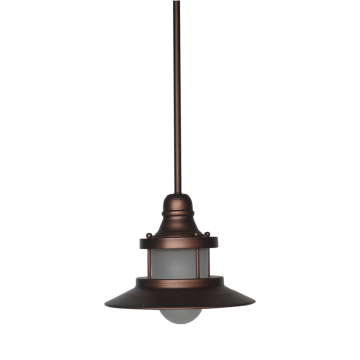 Quoizel LINZ QZS-QP3117A1 Pakabinama lempa 1x60W/G9
