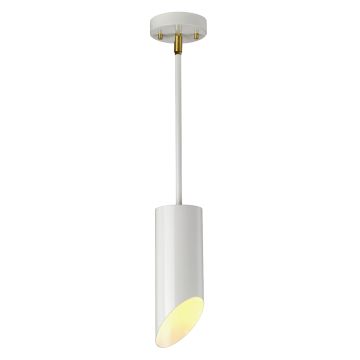 Elstead Lighting QUINTO WHITE QUINTO1P-WAB Pakabinama lempa 1x60W/E27