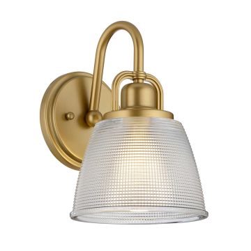 Elstead Lighting DUBLIN QZ-DUBLIN1-PNBR Sienos lempa 1x3,5W/LED 3000K 320LM IP44