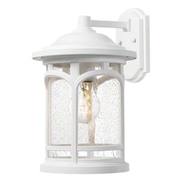 Elstead Lighting MARBLEHEAD QZ-MARBLEHEAD-M-WHT Sienos lempa 1x60W/E27 IP44