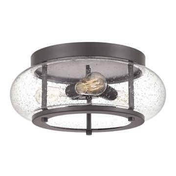 Elstead Lighting QUOIZLE QZ-TRILOGY-FM-OZ Lubų šviestuvas 3x60W/E27