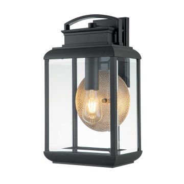 Quoizel Byron QZ-BYRON-L-GR Sienos lempa 1x100W/E27 IP44