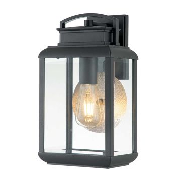 Quoizel Byron QZ-BYRON-M-GR Sienos lempa 1x100W/E27 IP44