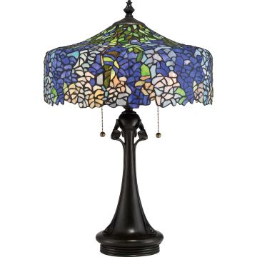 Quoizel COBALT QZ-COBALT-TL Stalo lempa 3x60W/E27