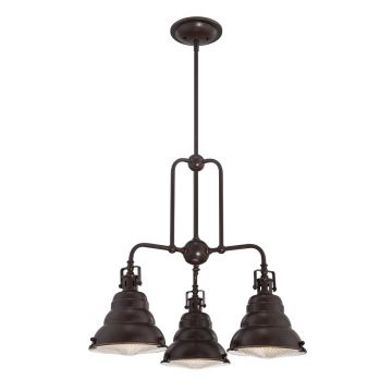 Quoizel EASTVALE QZ-EASTVALE3 Švieslentė 3x60W/E27