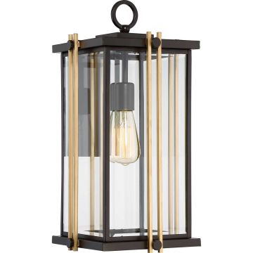 Quoizel GOLDENROD QZ-GOLDENROD2-L Sienos lempa 1x150W/E27 IP44