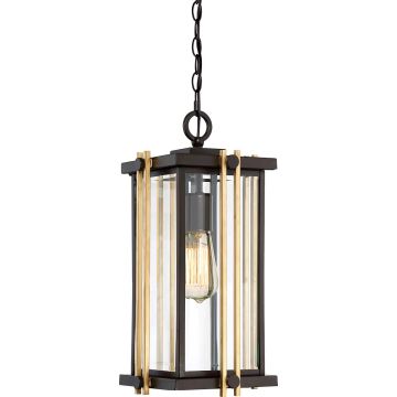 Quoizel GOLDENROD QZ-GOLDENROD8-M Pakabinama lempa 1x60W/E27 IP23