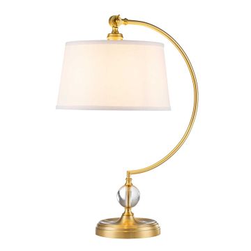 Quoizel Jenkins QZ-JENKINS-TL-BB Stalo lempa 1x60W/E27