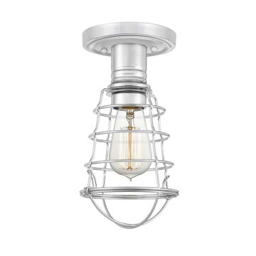 Quoizel Mixon QZ-MIXON-SF-PC Lubų šviestuvas 1x60W/E27