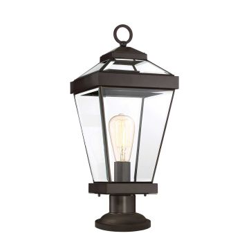 Quoizel RAVINE QZ-RAVINE3-M Stovinė lempa 1x60W/E27 IP44
