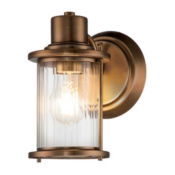 Quoizel Riggs QZ-RIGGS1-BATH-WS Sienos lempa 1x40W/E14 IP44
