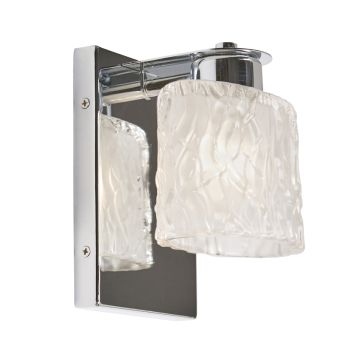 Quoizel SEAVIEW QZ-SEAVIEW1-BATH Sienos lempa 1x3,5W/G9 IP44