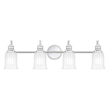 Quoizel Swell QZ-SWELL4-PC-BATH Sienos lempa 4x3.5W/G9 IP44
