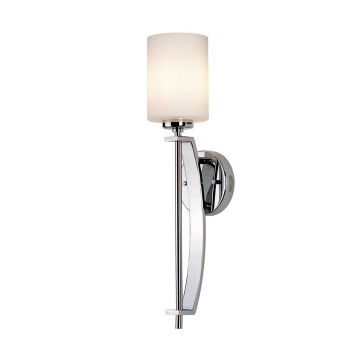 Quoizel TAYLOR QZ-TAYLOR1L-BATH Sienos lempa 1x3,5W/G9 320LM IP44