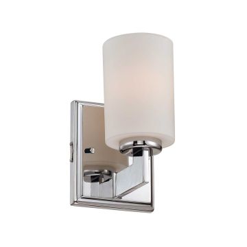 Quoizel TAYLOR QZ-TAYLOR1S-BATH Sienos lempa 1x3.5W/G9 3000K 320LM IP44