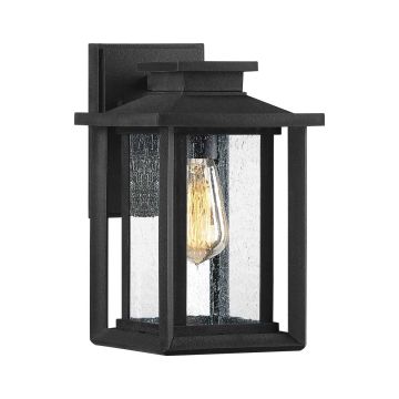 Quoizel Wakefield QZ-WAKEFIELD-S-TBK Sienos lempa 1x60W/E27 IP44