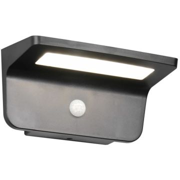 Trio ATICO R24696132 Sienos lempa 1x8w/led 4000k 850lm ip44