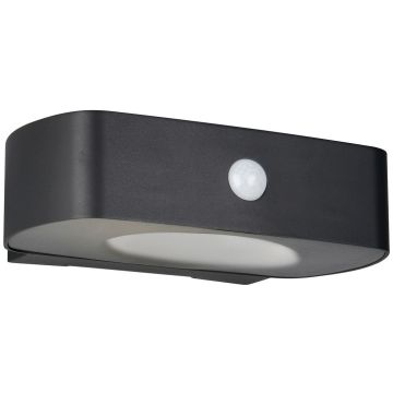 Trio BILBAO R23336202 Sienos lempa 1x6w/led 4000k 700lm ip44