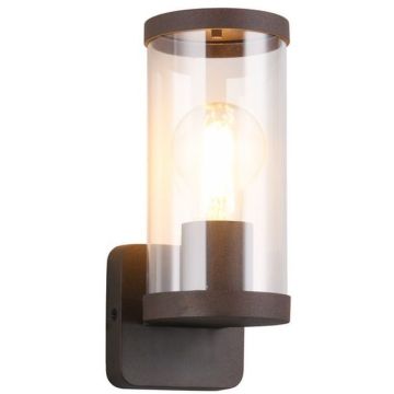 Trio BONITO R21596124 Sienos lempa 1x28w/e27 ip44