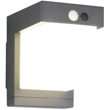 Trio COLOMBO R23286132 Sienos lempa 1x5.5w/led 4000k 650lm ip44