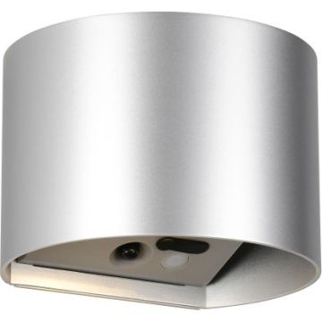 Trio GENIE R24161687 Sienos lempa 2x1w/led 3000k 150lm ip44
