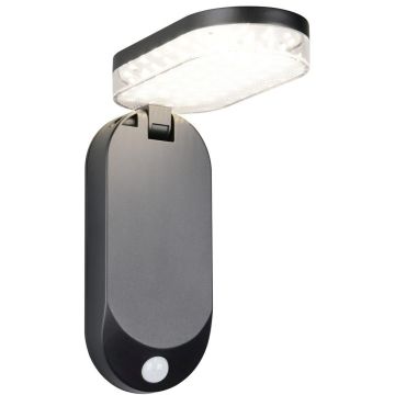 Trio LAGOAS R23176102 Saulės baterijų lempa 1x3w/led 4000k 350lm ip44