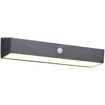 Trio SILVES R23306102 Sienos lempa 1x7w/led 4000k 700lm ip44