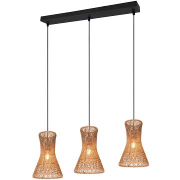 Trio BIJOU R31833026 Pakabinama lempa 3x10w/e27 ip20