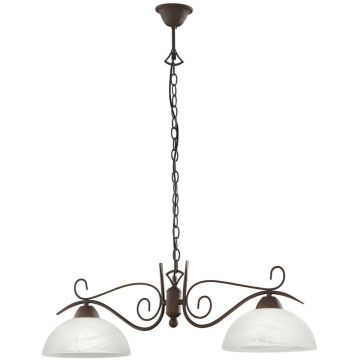 Trio COUNTRY R3432-24 Švieslentė 2x75w/e27 ip20