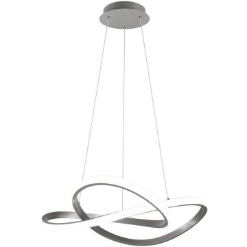 Trio COURSE R32051407 Pakabinama lempa 1x27w/led 4000k 3150lm ip20