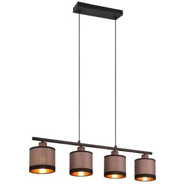 Trio DAVOS R31554041 Pakabinama lempa 4x10w/e14 ip20