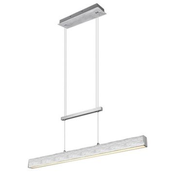 Trio PAROS R32043105 Pakabinama lempa 3x32w/led 3000k 3000lm+750lm ip20