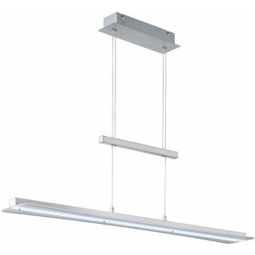Trio SMASH R32421107 Pakabinama lempa 1x18w/led 3000+4000+5000+6500k 1800lm ip20
