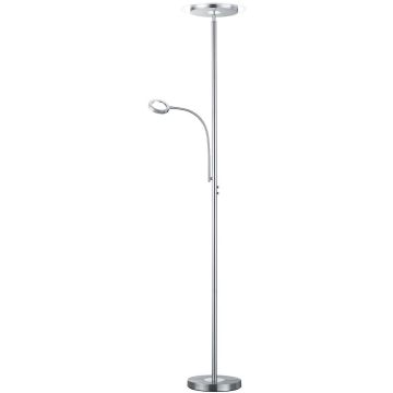 Trio ACKBAR R42752107 Stovinė lempa 2x22w/led 3000k 1700lm+350lm ip20