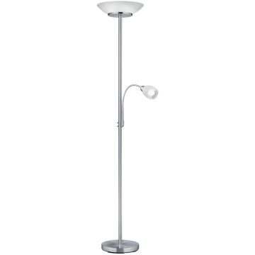 Trio GERRY R40063107 Stovinė lempa 2x46w/e27+e14 ip20