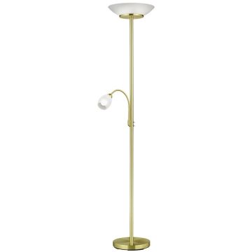 Trio GERRY R40063108 Stovinė lempa 2x46w/e27+e14 ip20