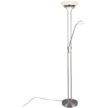 Trio ORSON R40073507 Stovinė lempa 2x31.5w/led 3000k 2700lm+450lm ip20